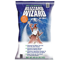 Blizzard Wizard Snow Me